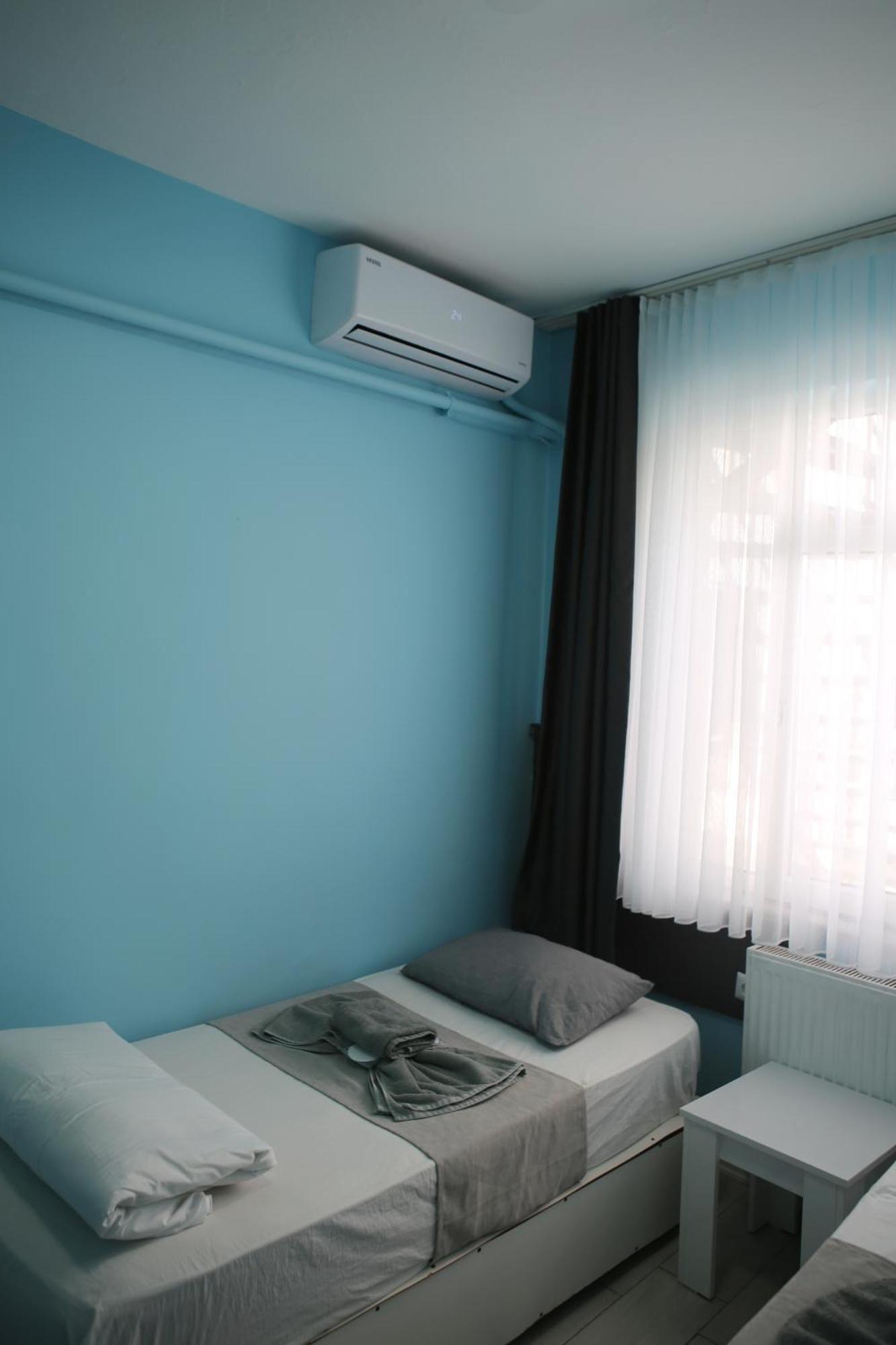 Otel Nil Firat Bursa Buitenkant foto
