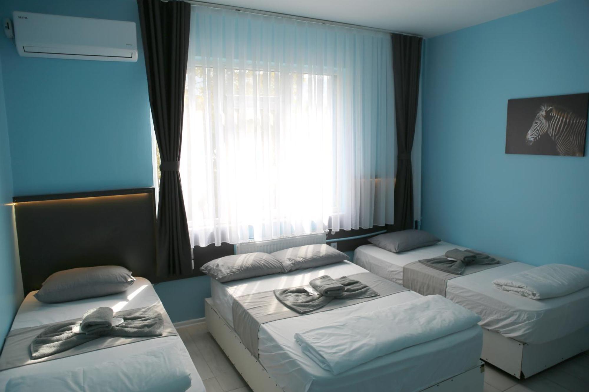 Otel Nil Firat Bursa Buitenkant foto