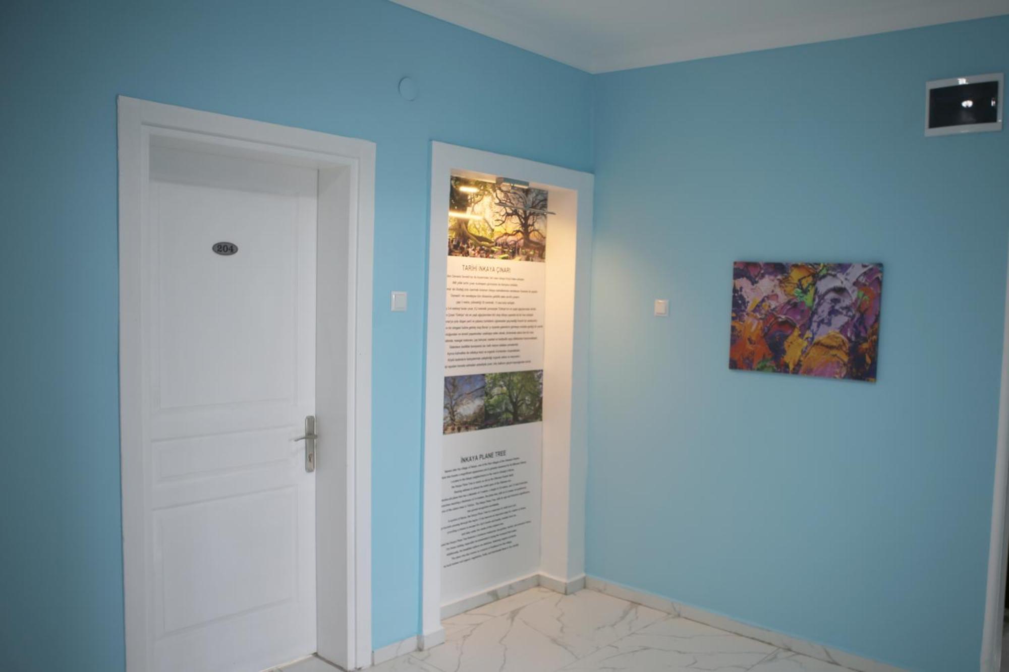 Otel Nil Firat Bursa Buitenkant foto