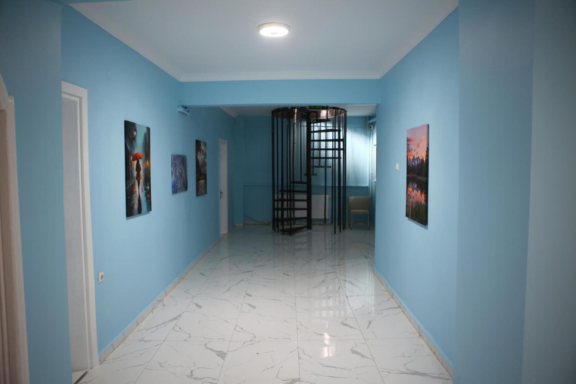 Otel Nil Firat Bursa Buitenkant foto
