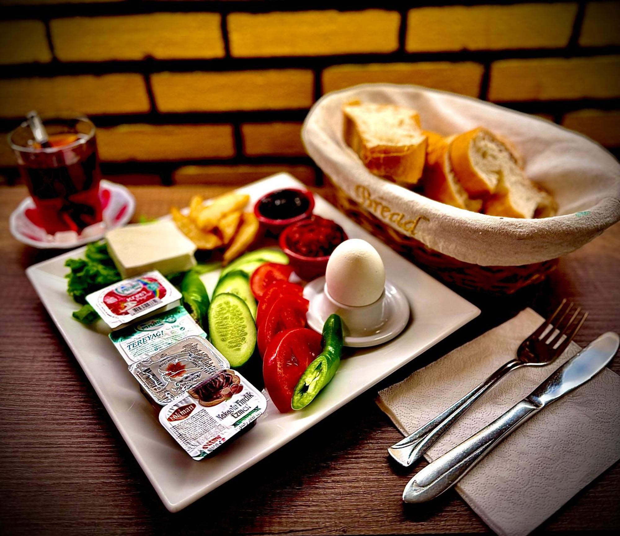 Otel Nil Firat Bursa Buitenkant foto